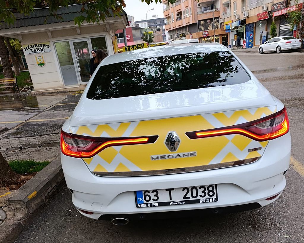 Siverek Taksi