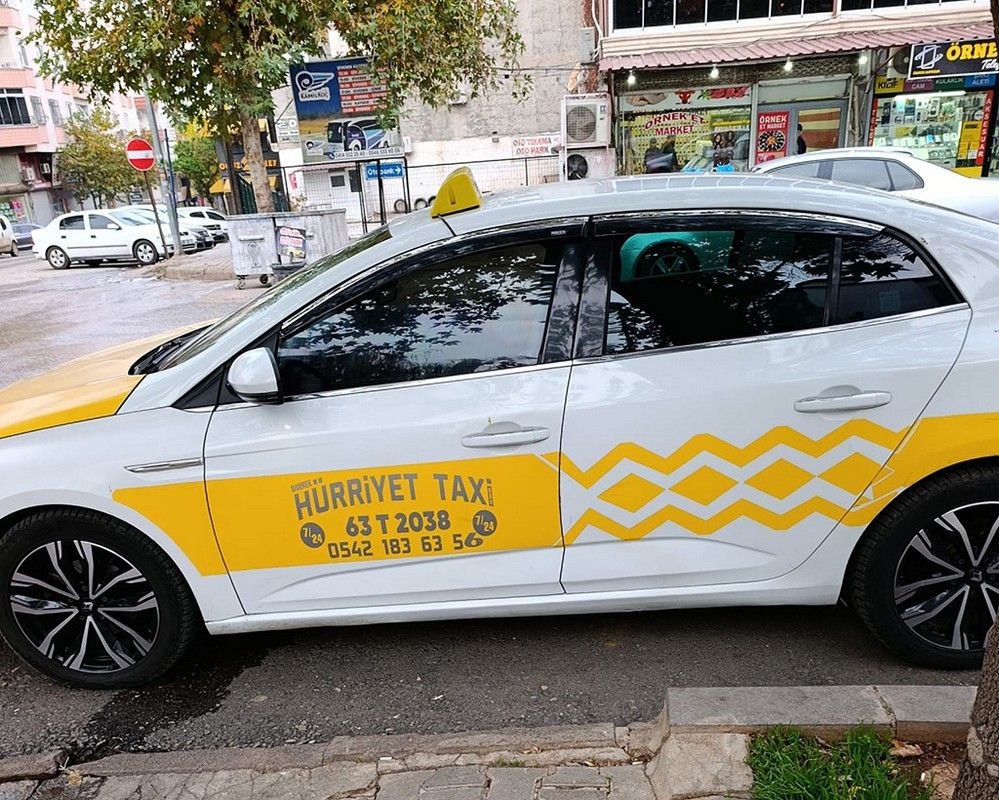Siverek Taksi